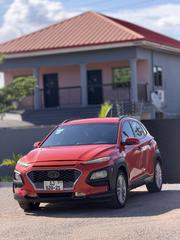 Hyundai Kona 2019 Orange for sale