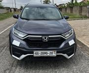 Honda CR-V EX-L AWD 2018 Gray for sale