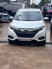 Honda HR-V EX 2021 Silver for sale
