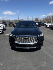 Infiniti QX55 2022 Black for sale