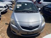 Toyota Belta 2010 Silver for sale