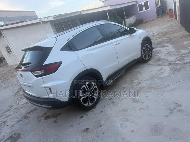 Honda HR-V EX AWD 2019 Gray