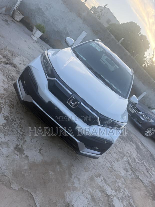 Honda HR-V EX AWD 2019 Gray