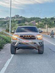 Toyota Tacoma 4dr Access Cab 4WD 6.1 ft. SB (2.7L 4cyl 4A) 2015 Gray for sale