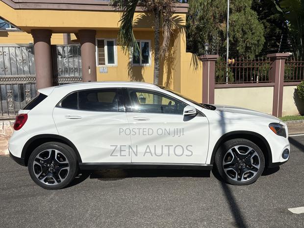 Mercedes-Benz GLA 250 2019 White