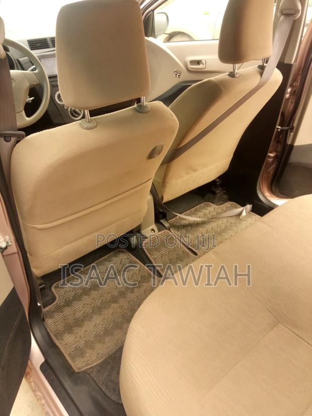 Daihatsu Mira 2014 Gold