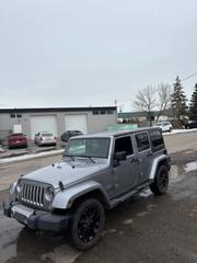 Jeep Wrangler Sport 4x4 2018 Gray for sale