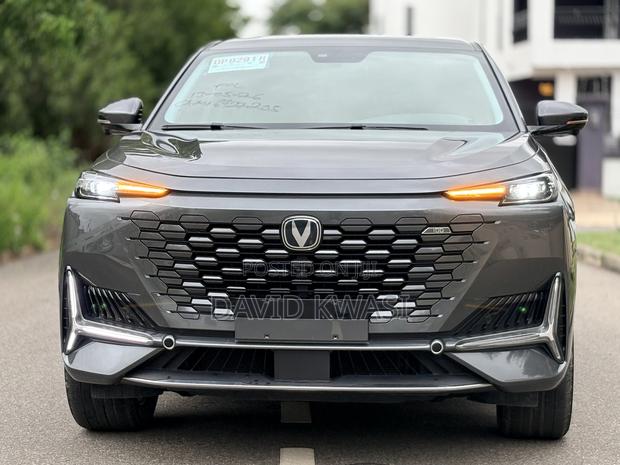 Changan UNI-K 2.0 Petrol AWD 2024 Gray