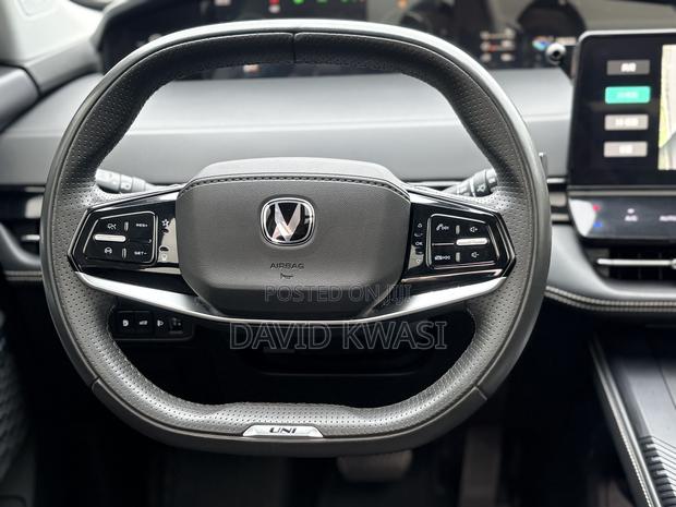 Changan UNI-K 2.0 Petrol AWD 2024 Gray