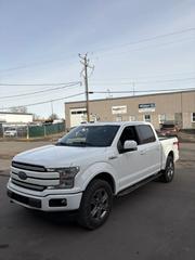 Ford F-150 Lariat 4x4 SuperCrew Cab Styleside 5.5 ft. box 145 in. WB for sale