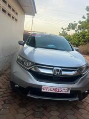 Honda CR-V 2019 Silver for sale