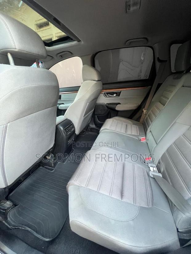 Honda CR-V 2019 Silver