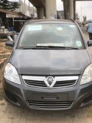 Vauxhall Zafira 2012 Black for sale