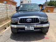 Toyota Tacoma PreRunner V6 4x2 Double-Cab 121.9 in. WB 2001 Black for sale