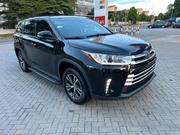 Toyota Highlander LE Plus 2019 Black for sale