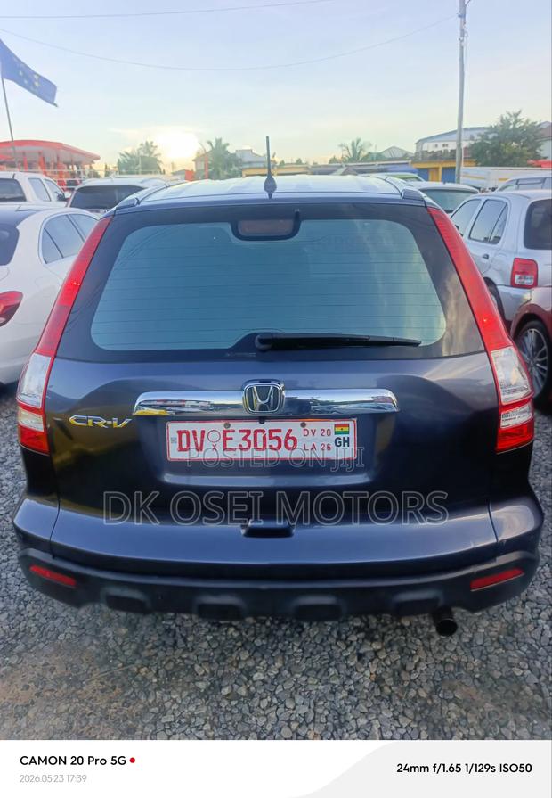 Honda CR-V EX-L Automatic 2009 Blue