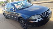 Volkswagen Passat 1.8 T 2004 Blue for sale