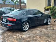 Audi A4 2014 Black for sale