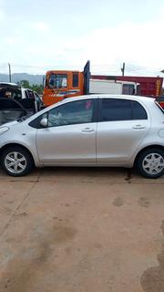 Toyota Vitz 2011 Gray for sale