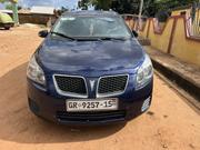Pontiac Vibe 1.8L 2009 Blue for sale