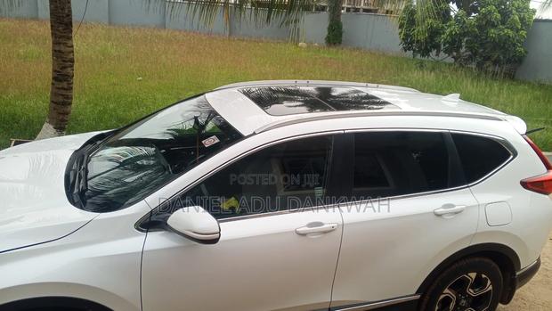 Honda CR-V Touring AWD 2019 White