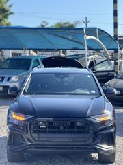 Audi Q8 2021 Black for sale