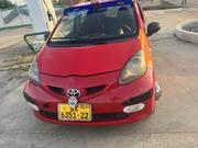 Toyota Aygo 1.0 3-Door 2010 Red for sale