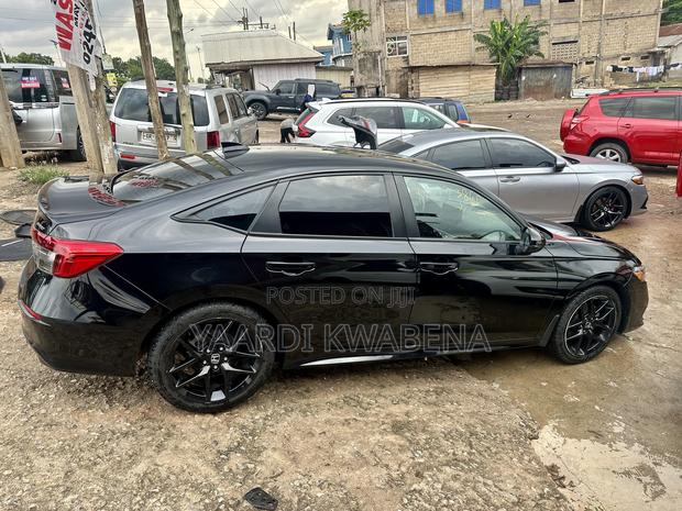 Honda Civic 2023 Black