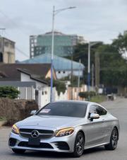 Mercedes-Benz C300 2019 Silver for sale