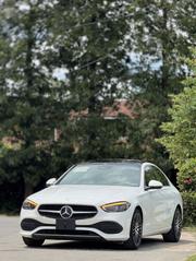 Mercedes-Benz C300 2024 White for sale