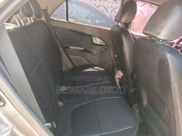 Kia Morning 2014 Gray