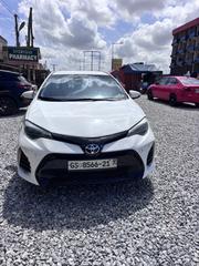 Toyota Corolla 2016 White for sale