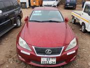 Lexus RX 2015 Red for sale