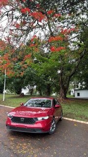 Honda Accord EX CVT 2024 Red for sale