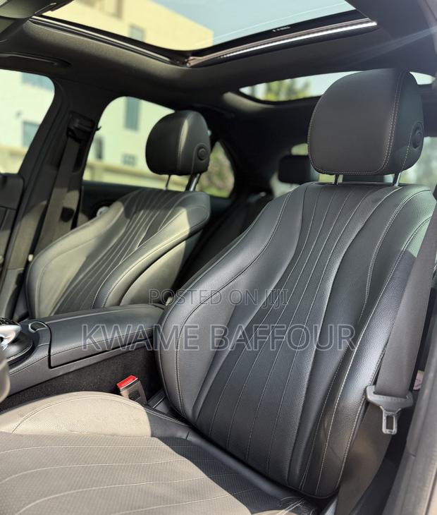 Mercedes-Benz E300 2019 White