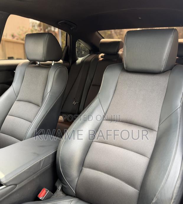 Honda Accord Sport 2.0T 2018 Silver