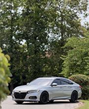 Honda Accord Sport 2.0T 2018 Silver for sale