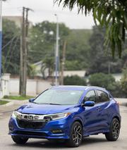 Honda HR-V Touring 2021 Blue for sale