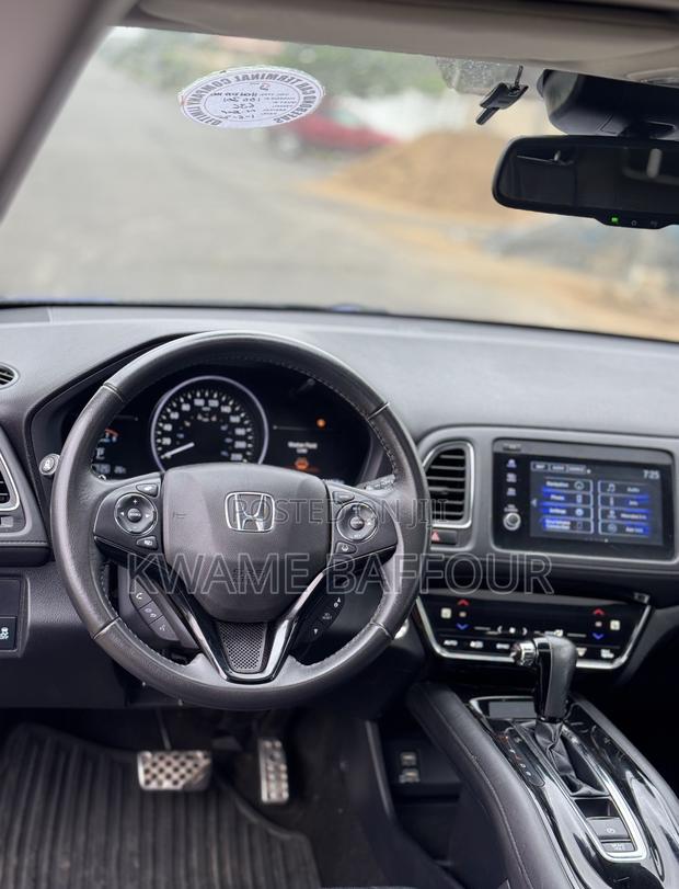 Honda HR-V Touring 2021 Blue