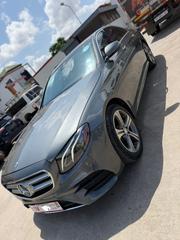 Mercedes-Benz E300 4Matic AWD Sedan (2.0L 4cyl 9A) 2017 Gray for sale