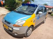 Daewoo Matiz 0.8 S 2008 Silver for sale