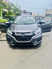 Honda HR-V EX-L w/Navigation AWD 2018 Gray for sale
