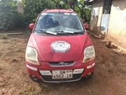 Daewoo Matiz 0.8 S 2008 Red for sale