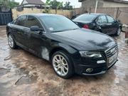 Audi A4 2013 Black for sale