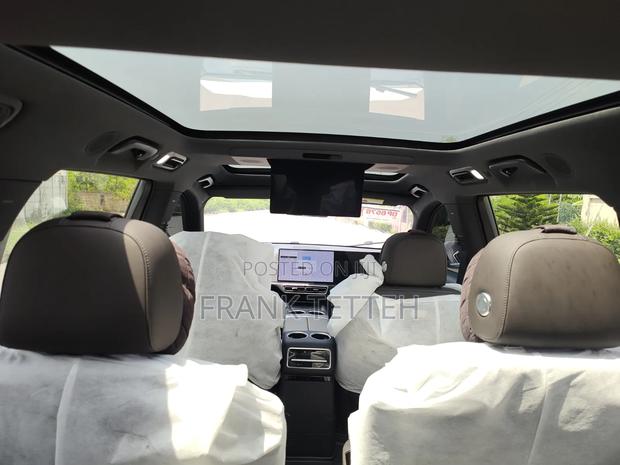 Li Auto L9 1.5 Hybrid AWD 2022 Silver