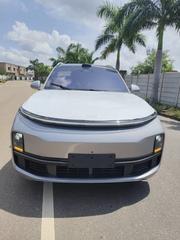 Li Auto L9 1.5 Hybrid AWD 2022 Silver for sale