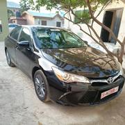 Toyota Camry 2017 Black for sale