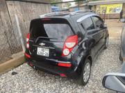 Chevrolet Spark 2013 Black for sale