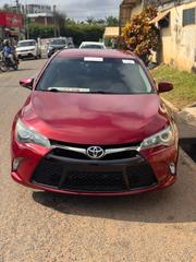 Toyota Camry SE 4dr Sedan (2.5L 4cyl 6A) 2015 Burgundy for sale
