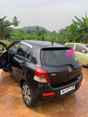 Toyota Vitz 1.3 AWD 5dr 2012 Black for sale